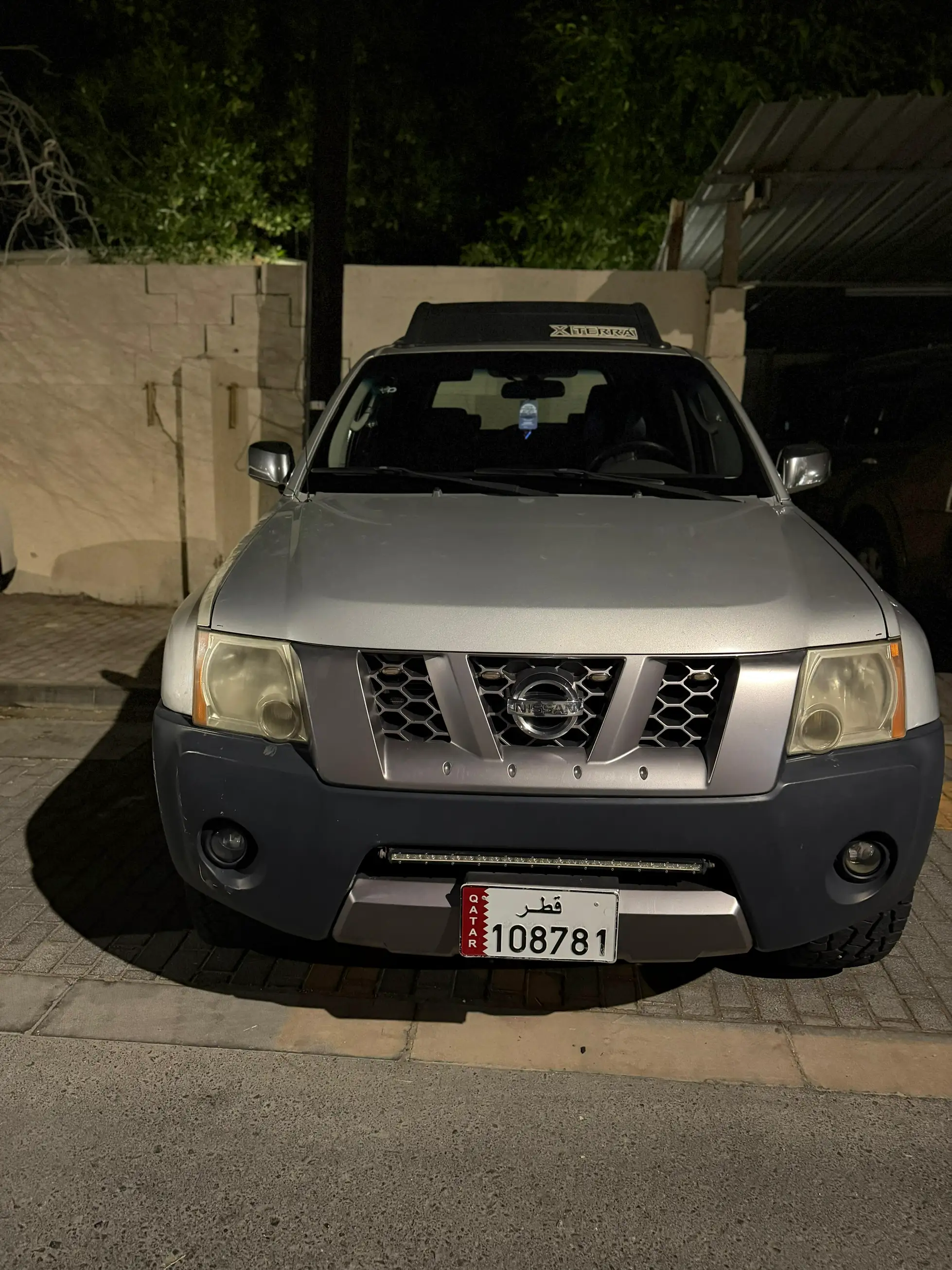 Nissan X-Terra Used good 2008