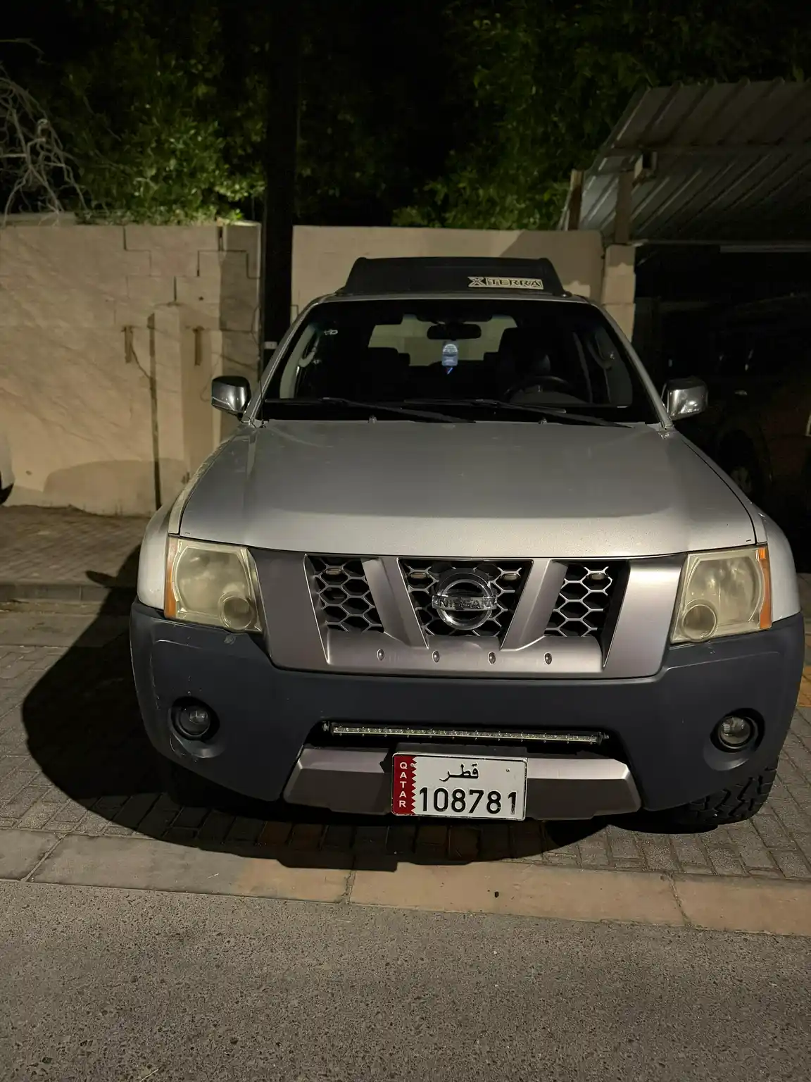 Nissan X-Terra Used good 2008