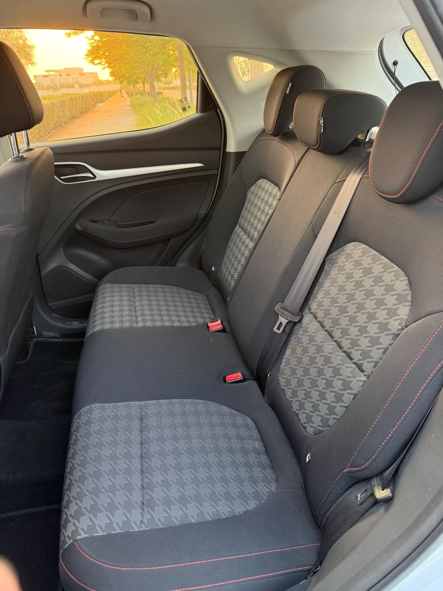 MG ZS 2023