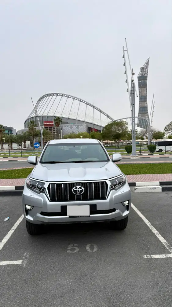 Toyota Prado 2022