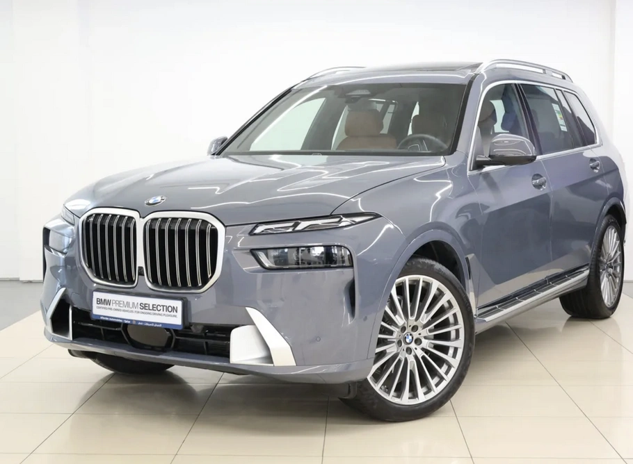 BMW X7 2026