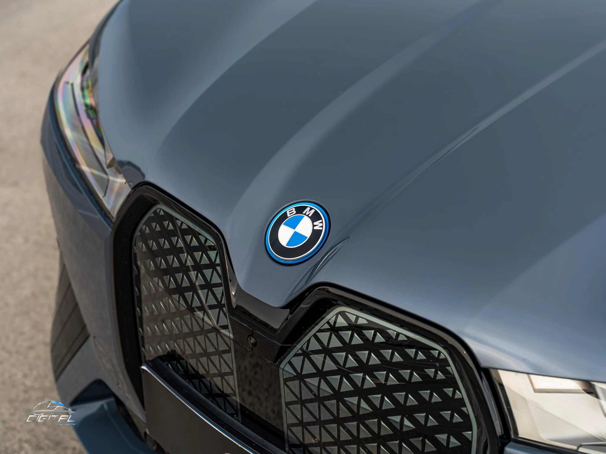 BMW iX 2024