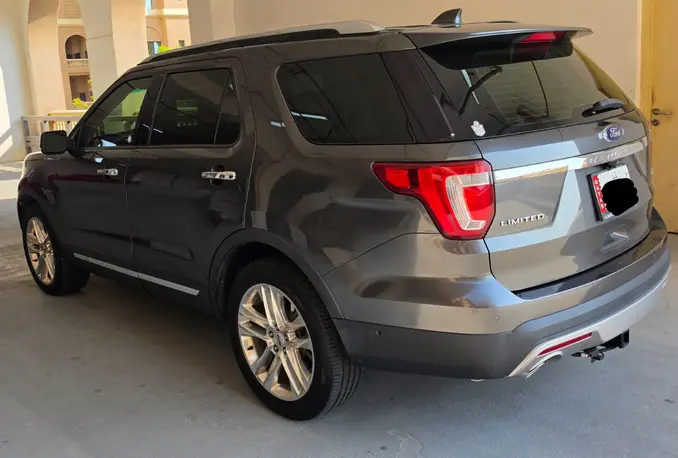 Ford Explorer 2016
