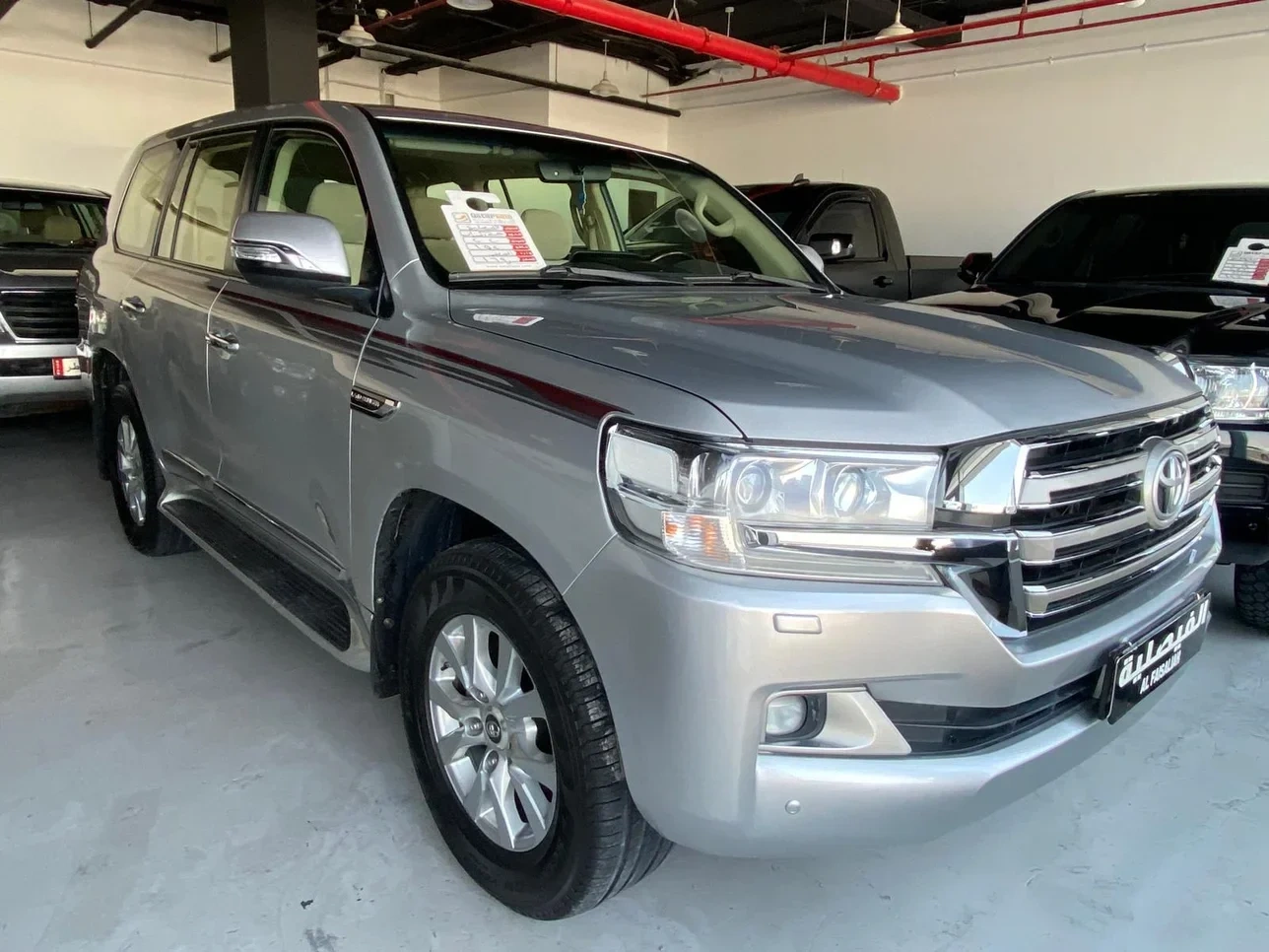 Toyota Land Cruiser GXR 2020 — photo 1 for sale in Qatar