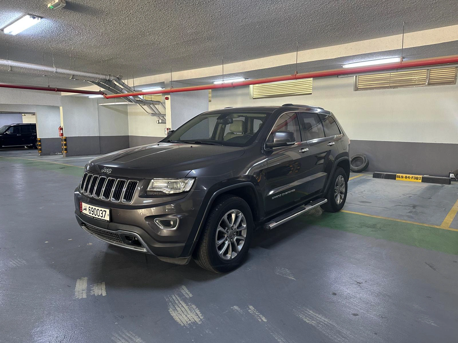 Jeep Grand Cherokee 2015