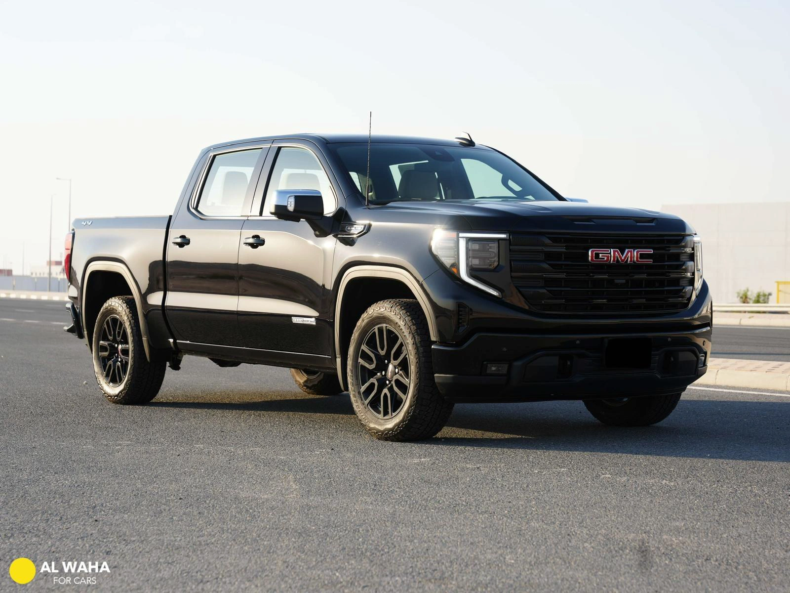 GMC Sierra 2026