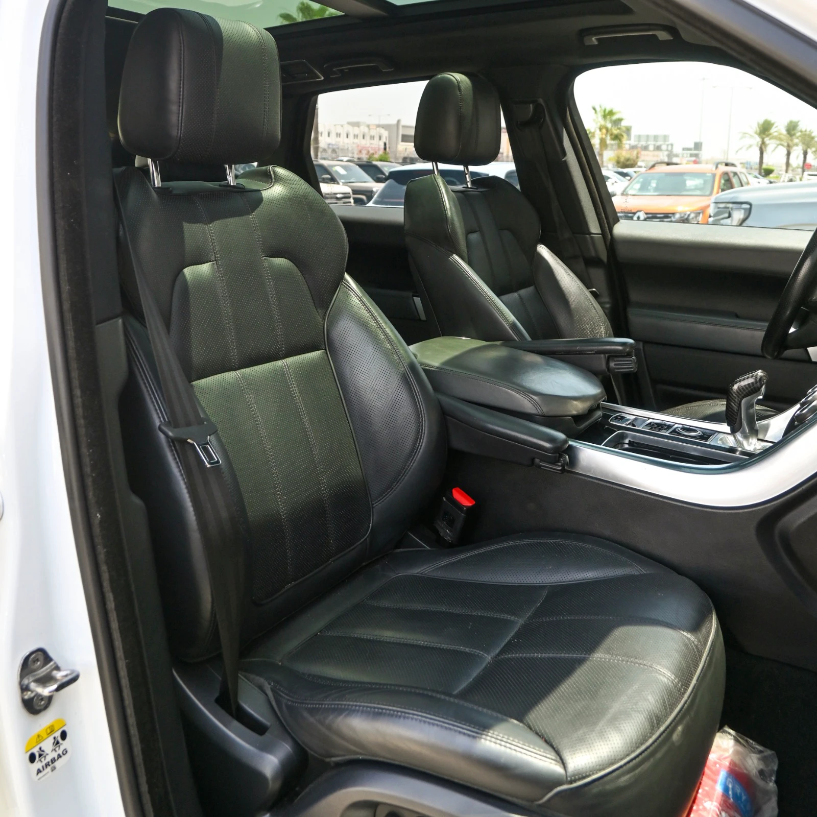 Range Rover Sport 2015 — photo 8 for sale in Qatar