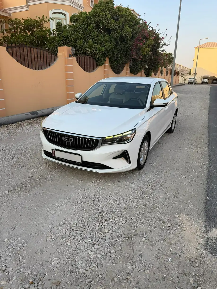Geely EMGRAND 2023