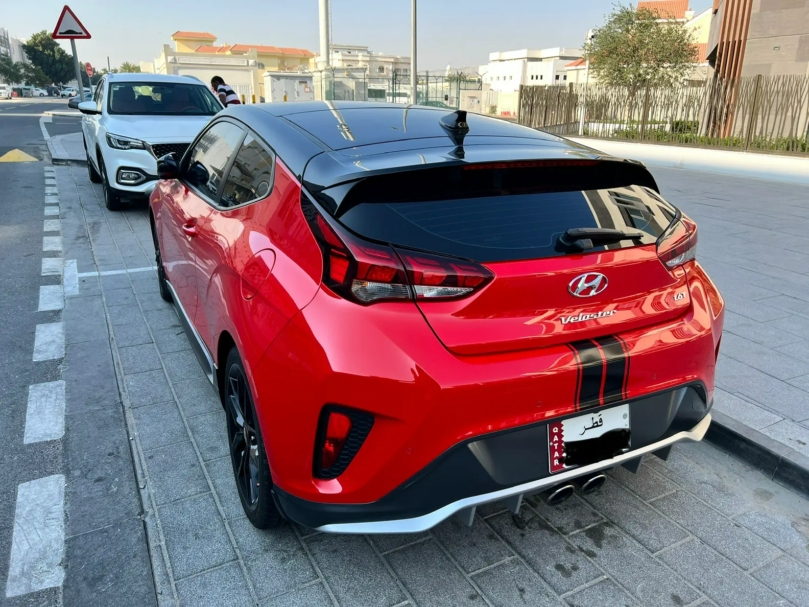 Hyundai Veloster TURBO 2019