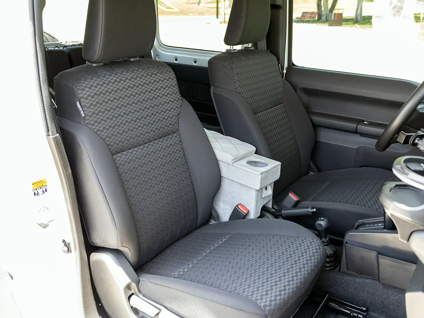 Suzuki Jimny 2025 — photo 9 for sale in Qatar