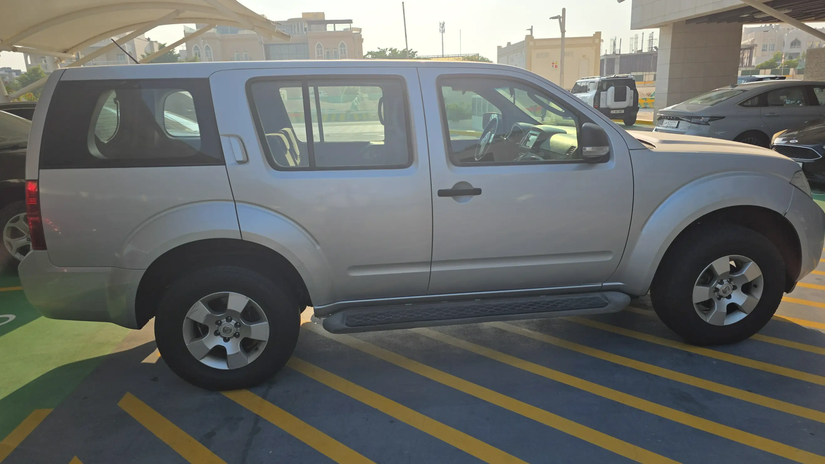 Nissan Pathfinder 2014