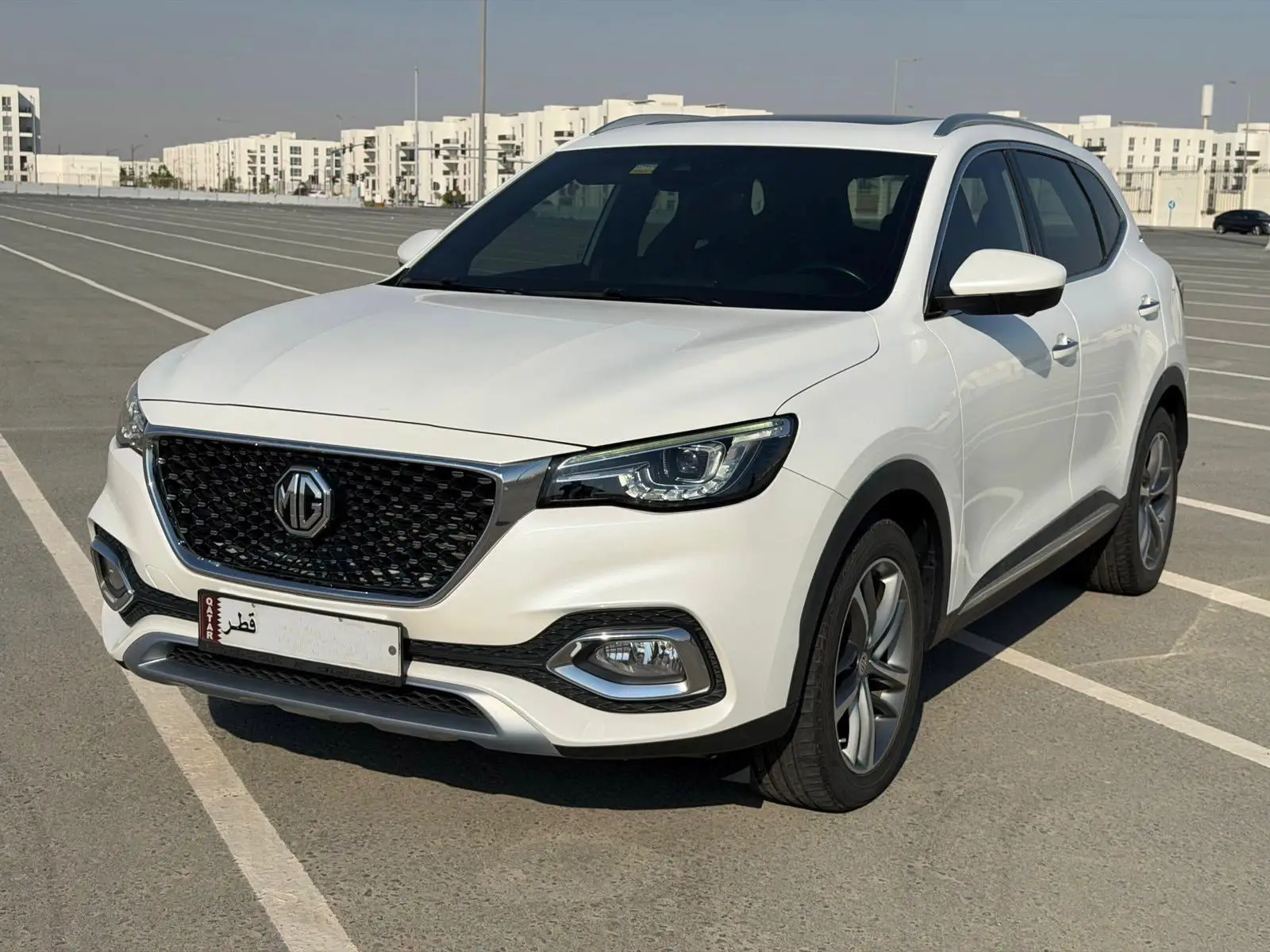 MG HS Sport 2023