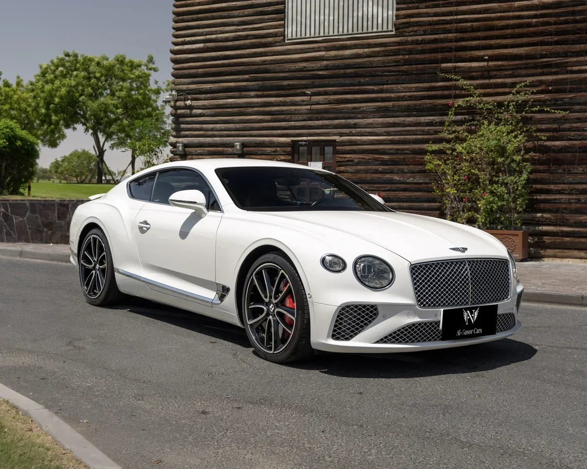 Bentley Continental 2019