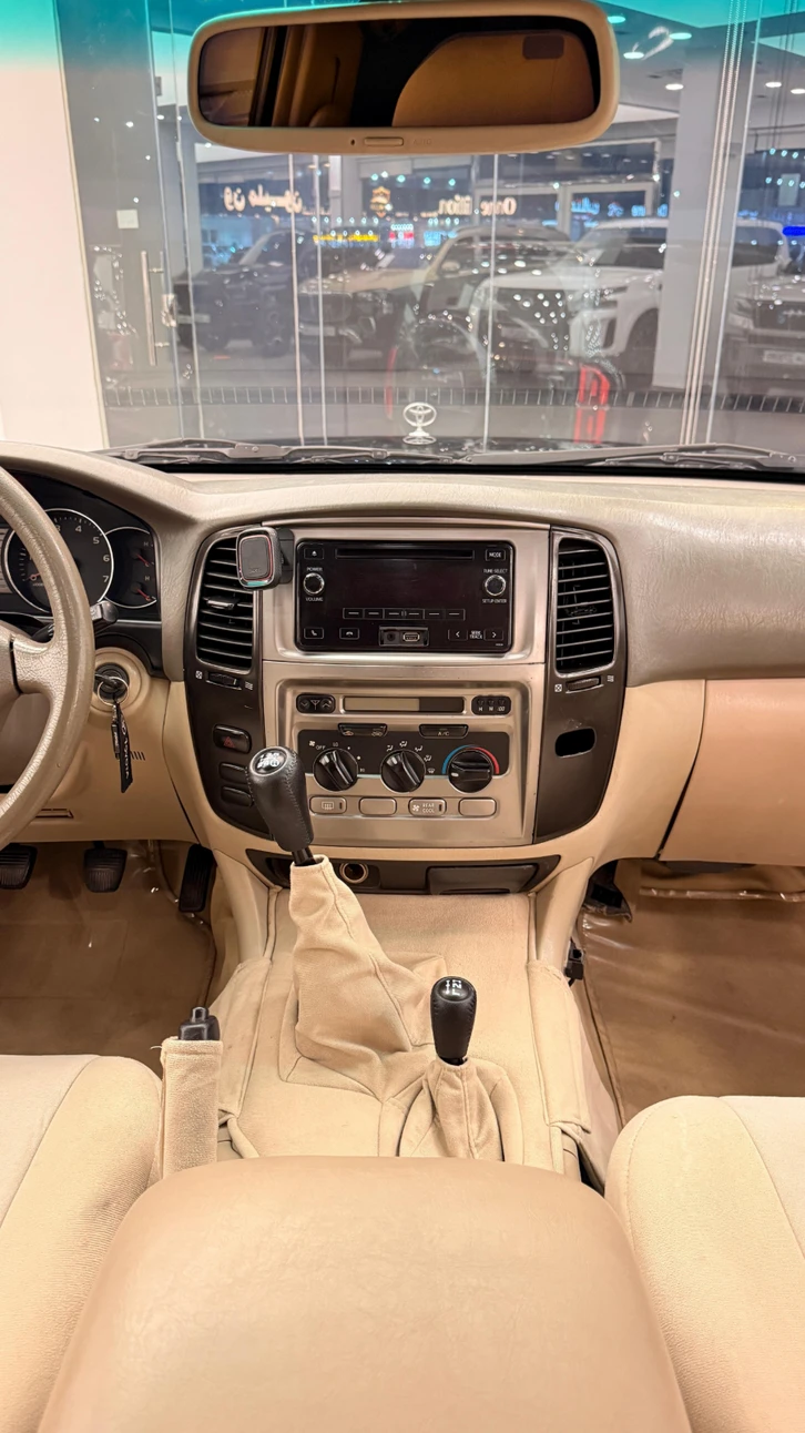 Toyota Land Cruiser GX 2005