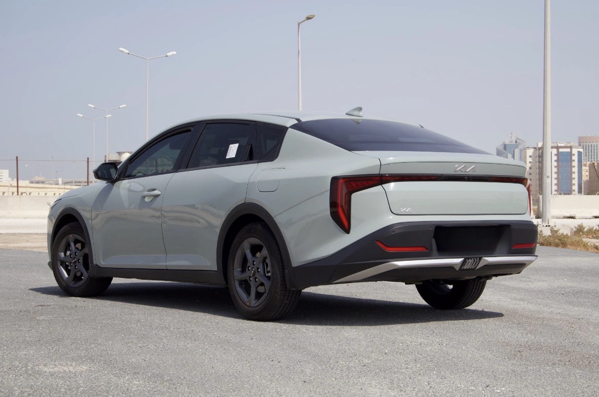 Kia K4 سيدان 2026