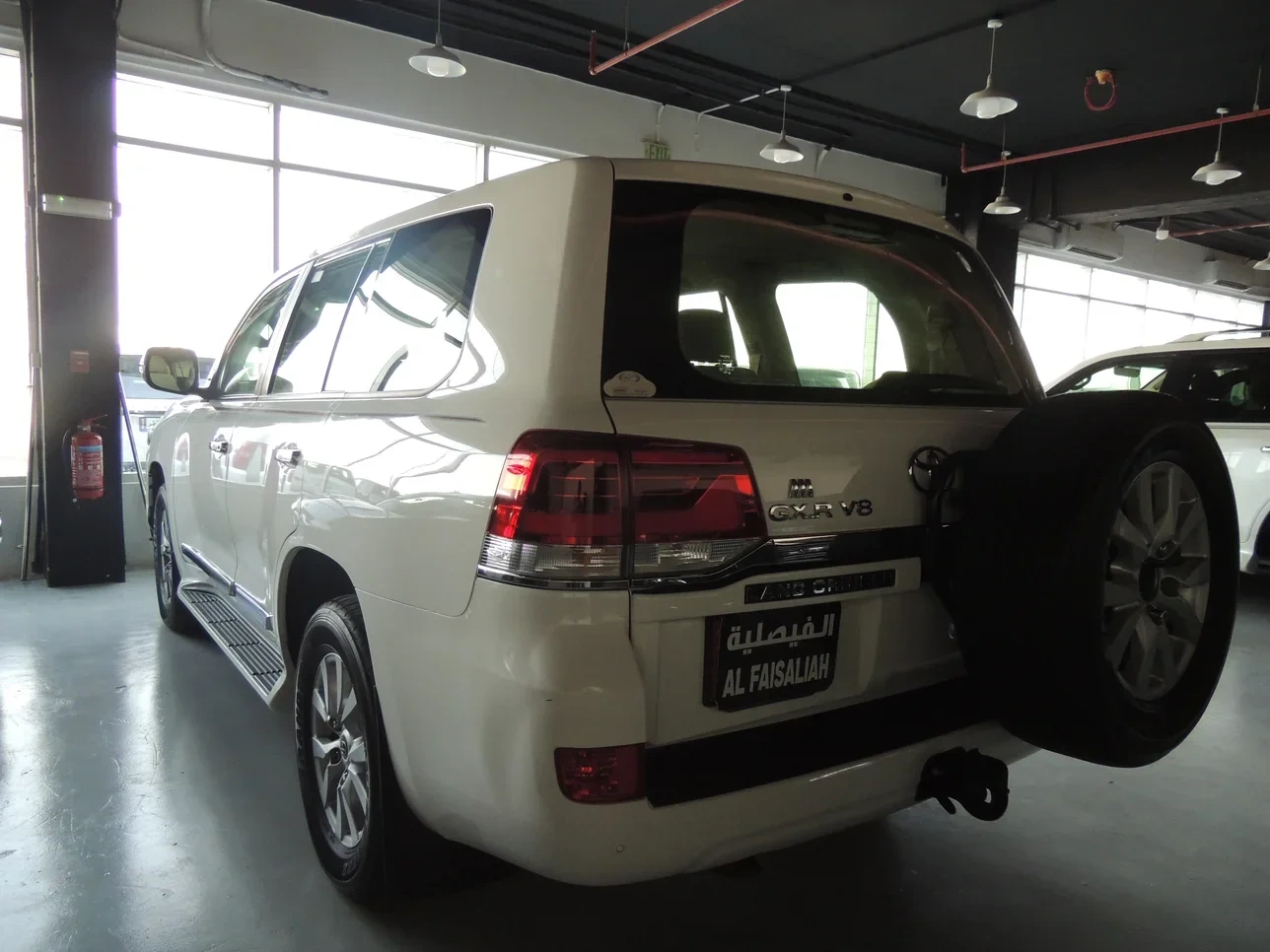 Toyota Land Cruiser GXR 2021 — photo 4 for sale in Qatar