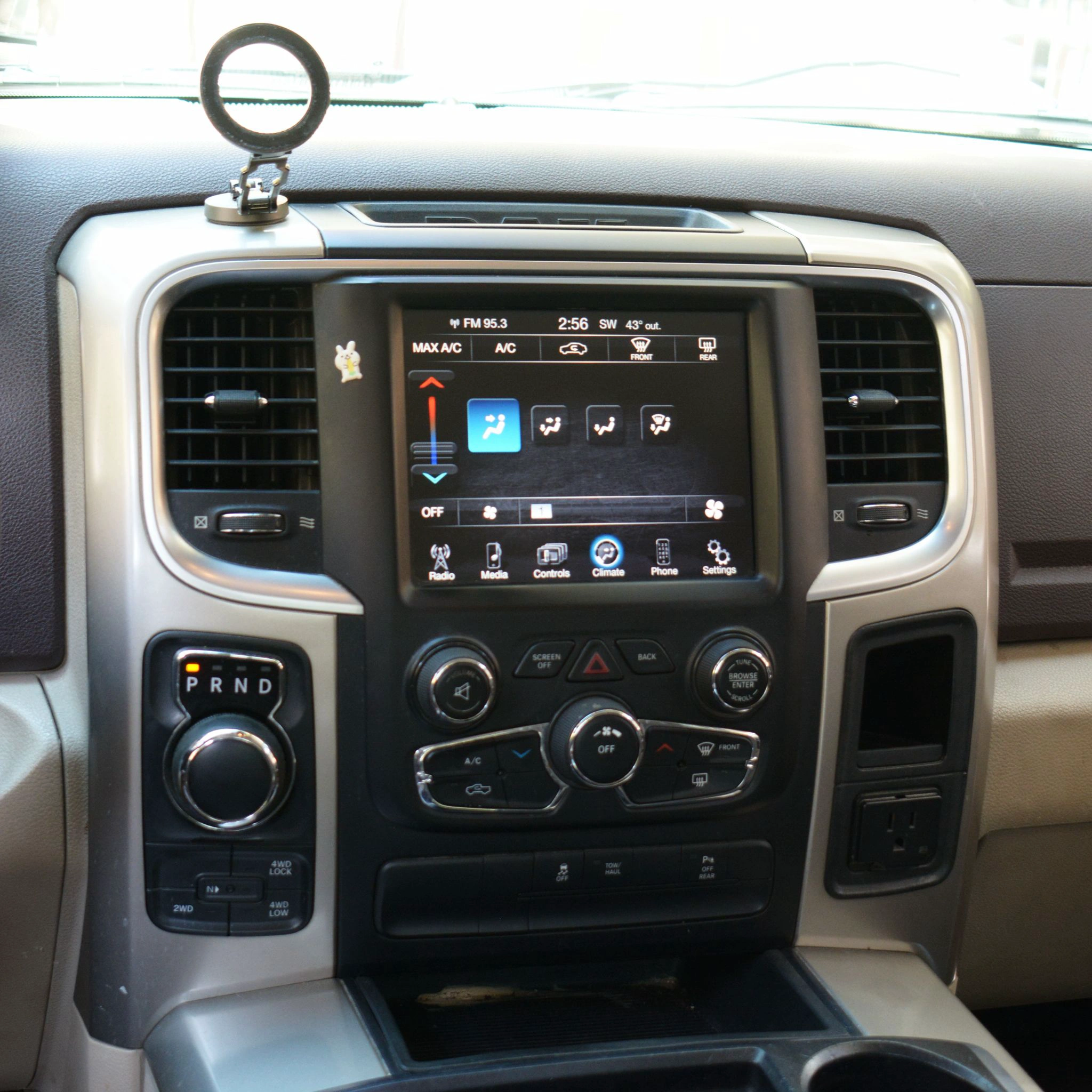 Dodge RAM 2015 — photo 10 for sale in Qatar
