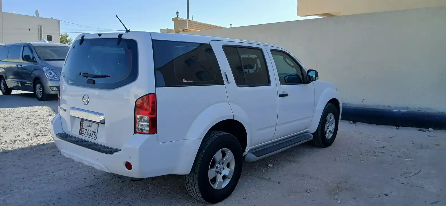 Nissan Pathfinder 2015