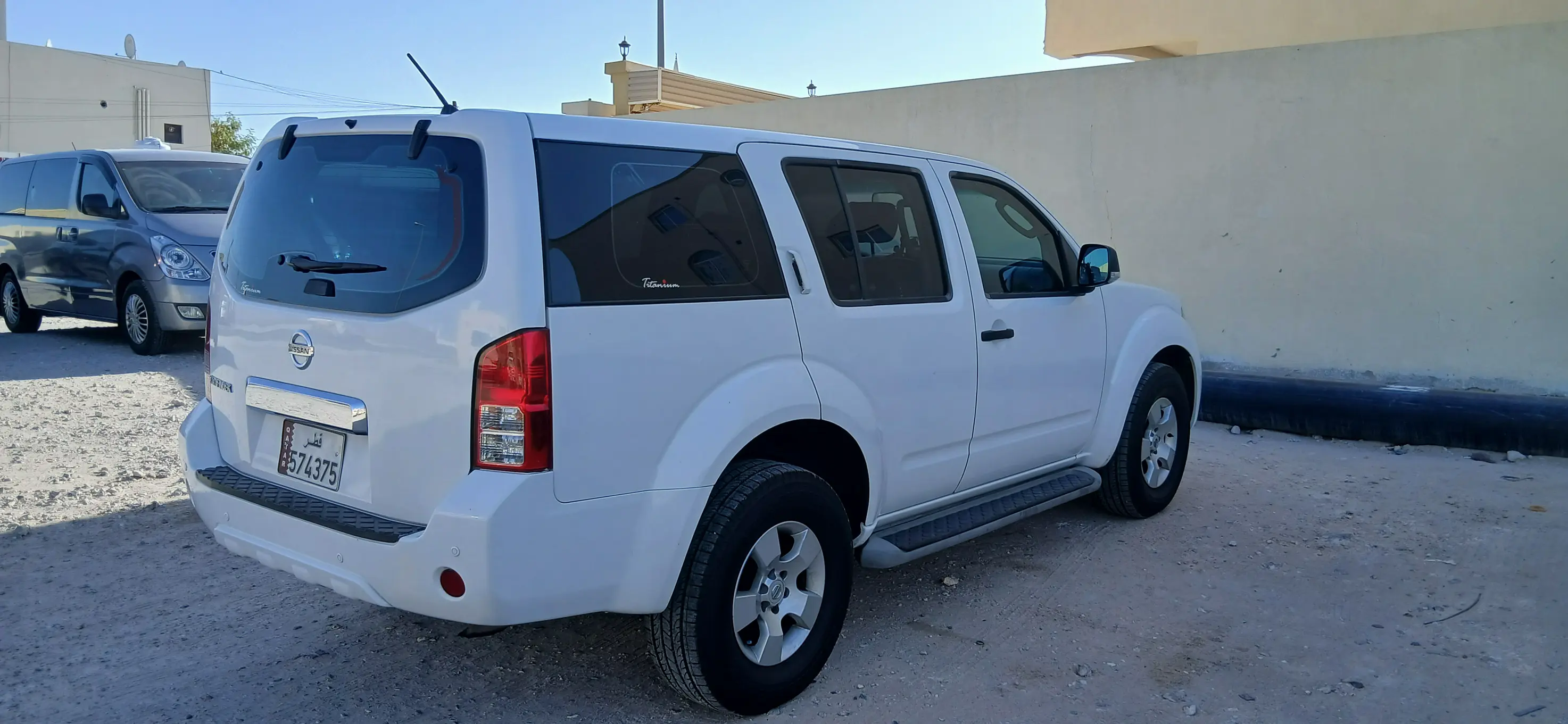 Nissan Pathfinder 2015