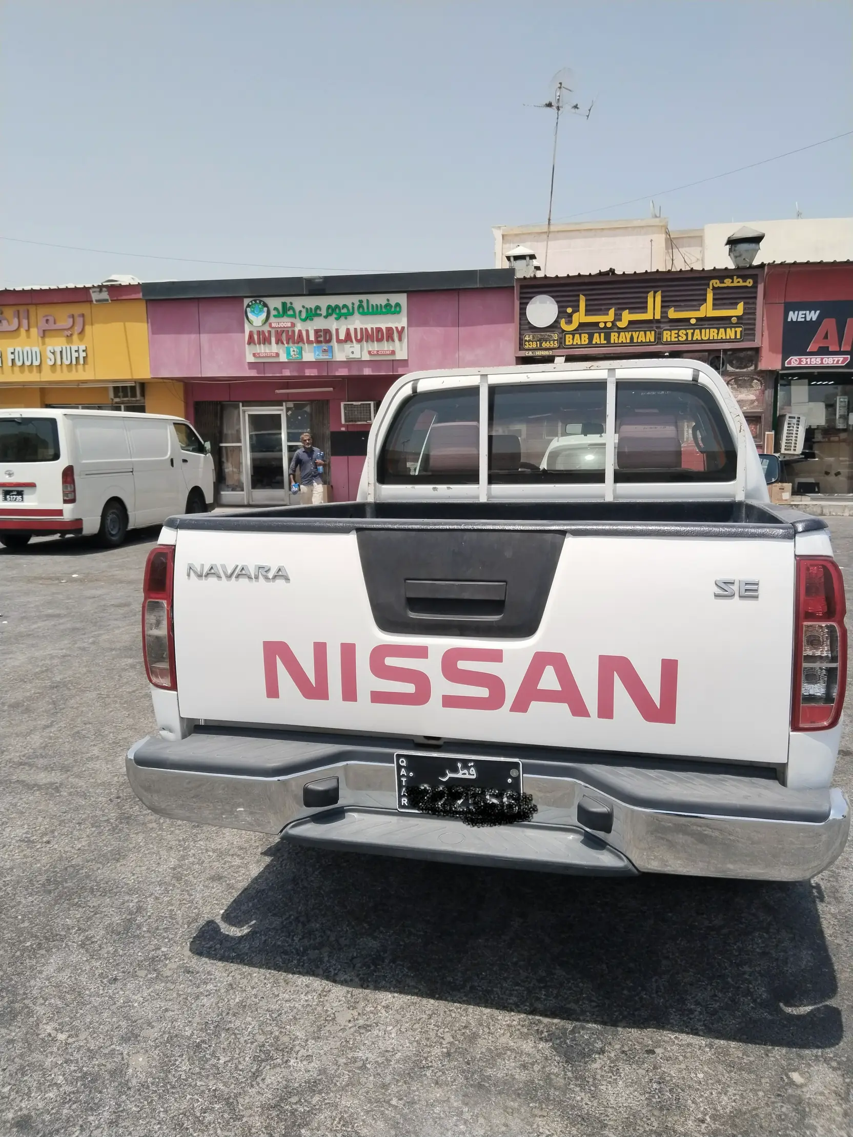 Nissan Navara 2011
