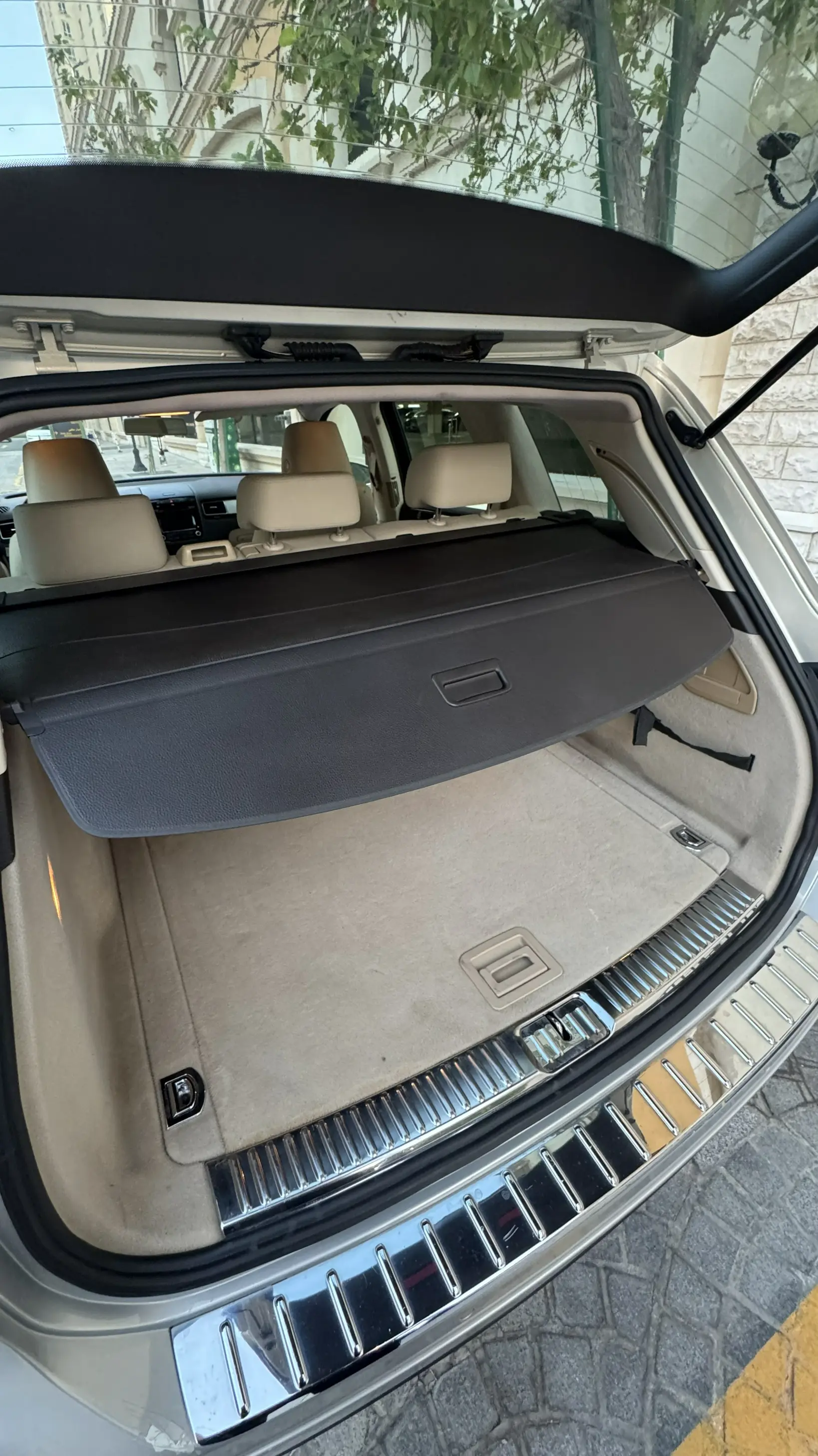 Volkswagen Touareg 2014