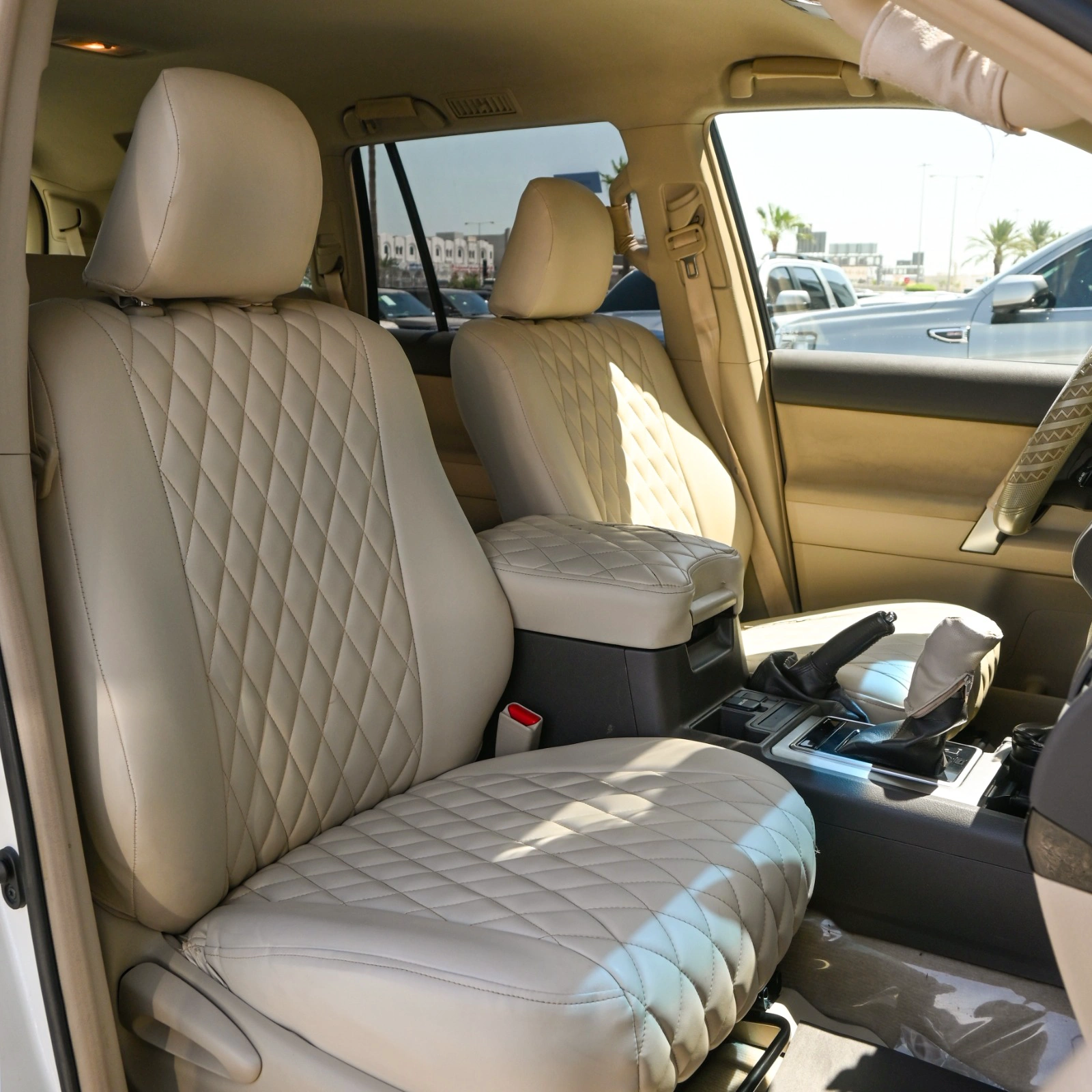 Toyota Prado 2022 — photo 8 for sale in Qatar