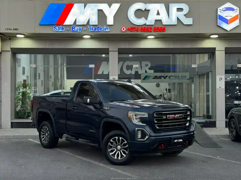 GMC Sierra 2020