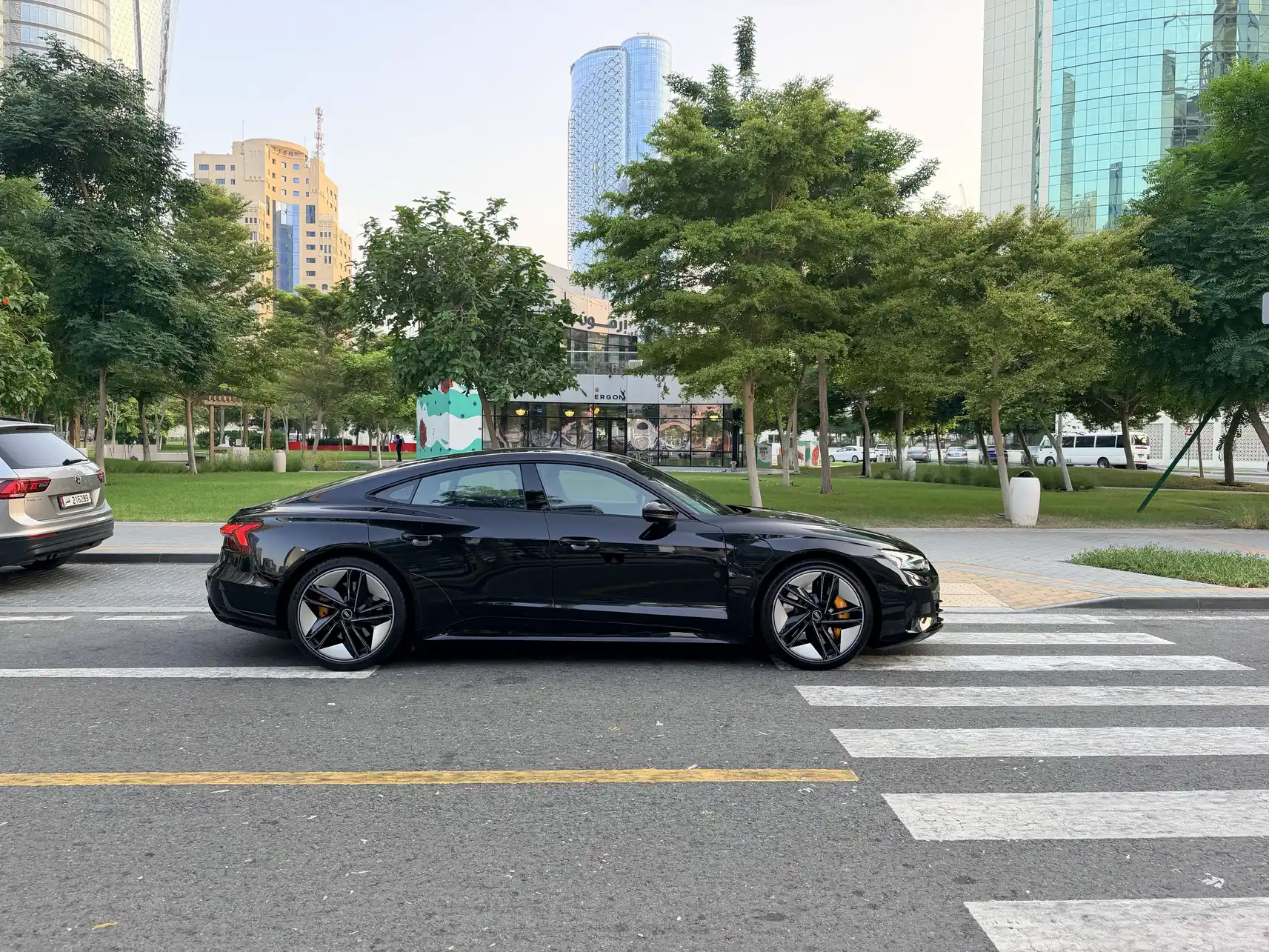 Audi RS ETRON GT 2022