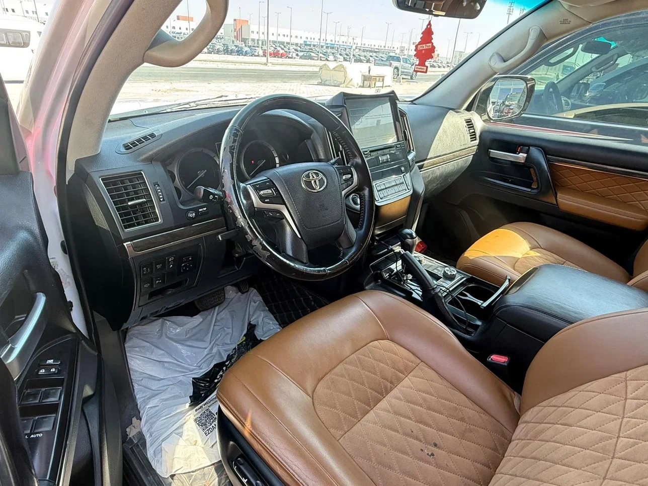 Toyota Land Cruiser GXR 2021 — photo 3 for sale in Qatar