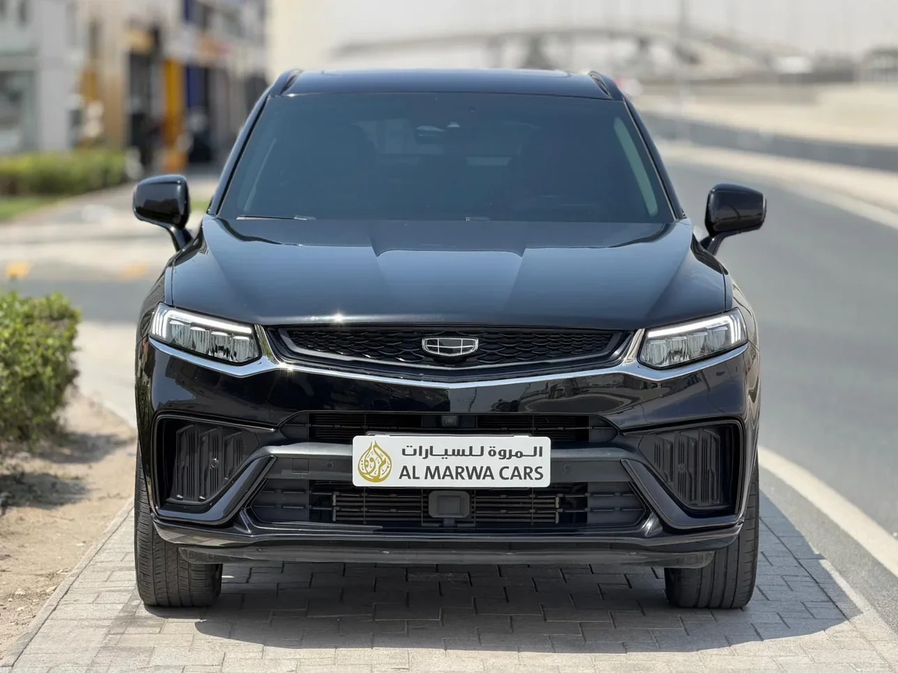 Geely TUGELLA 2024