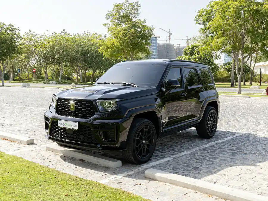 Great Wall Tank700 2026