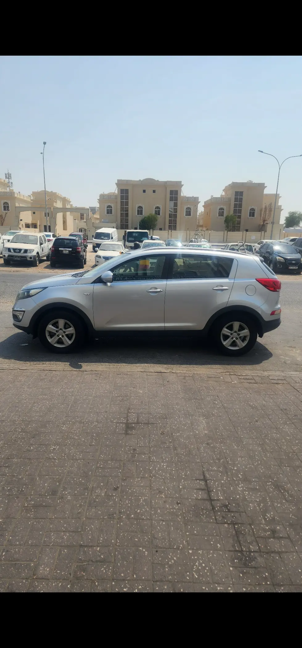 Kia Sportage 2016