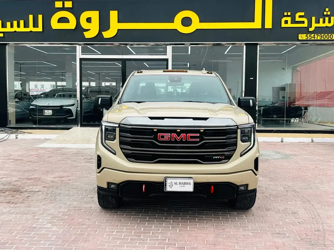 GMC Sierra 2021
