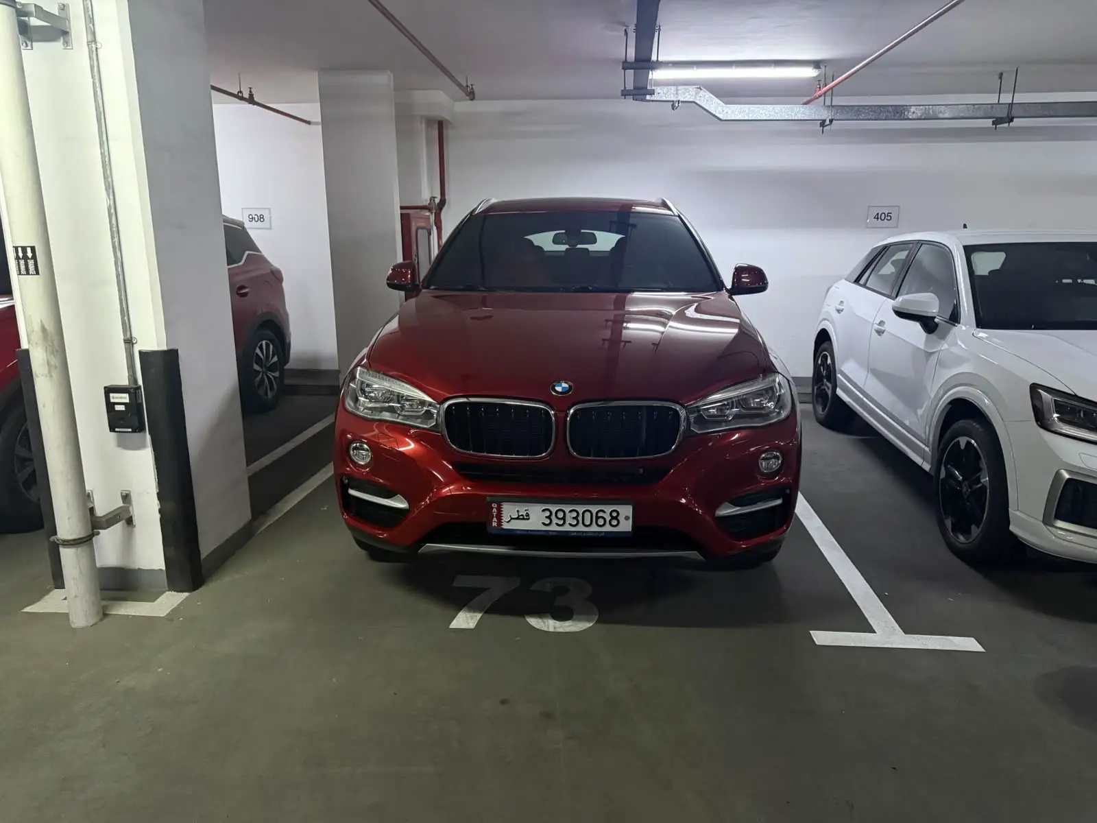 BMW X6 X6 35i 2017