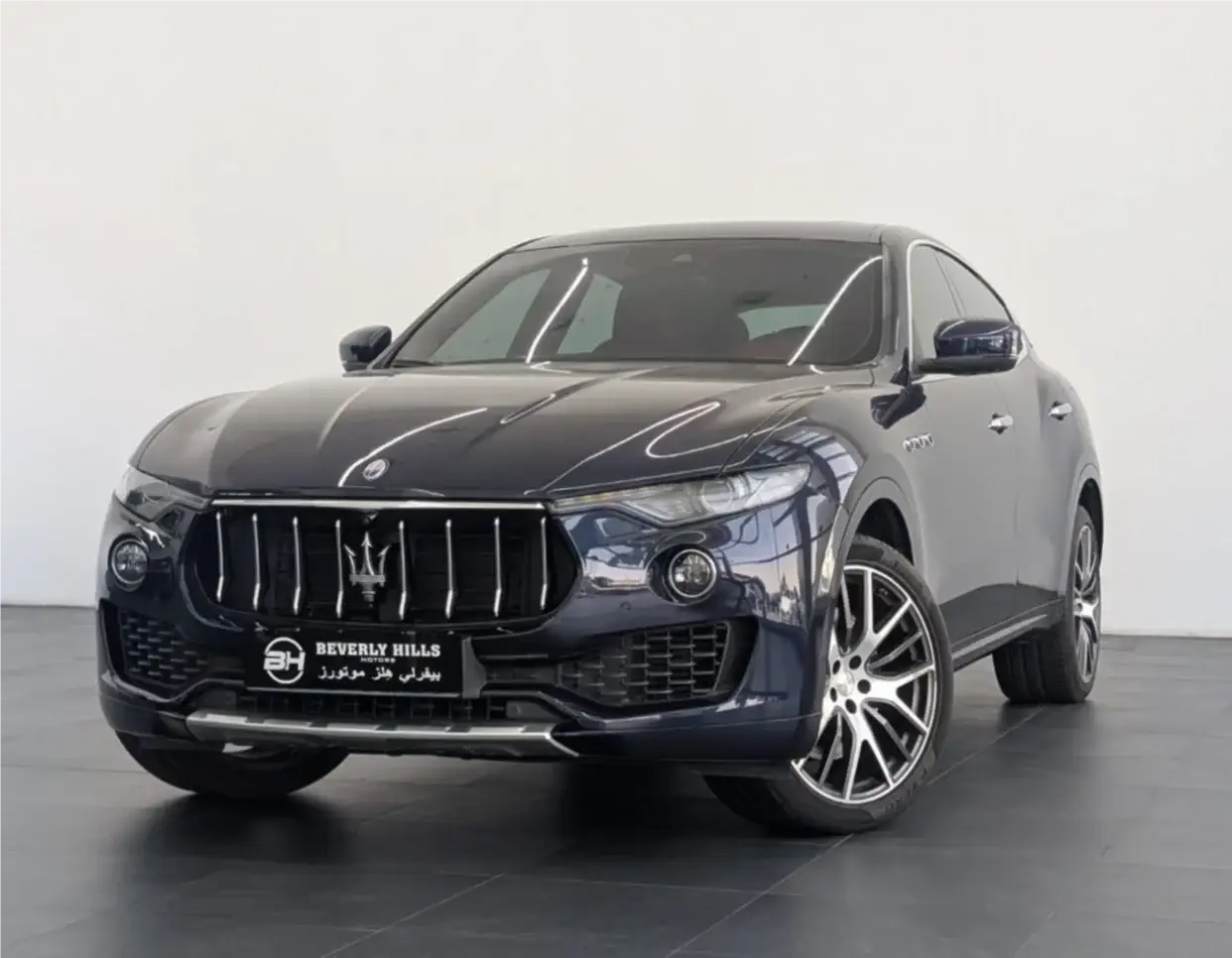 Maserati Levante 2017