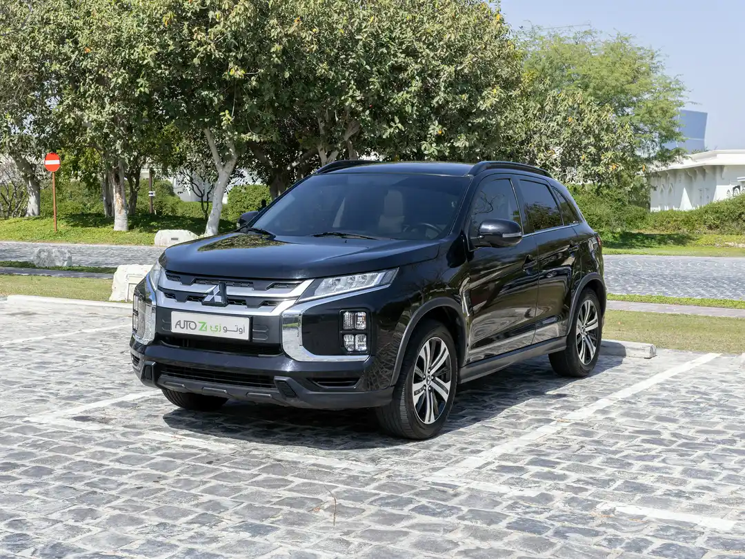 Mitsubishi ASX 2022