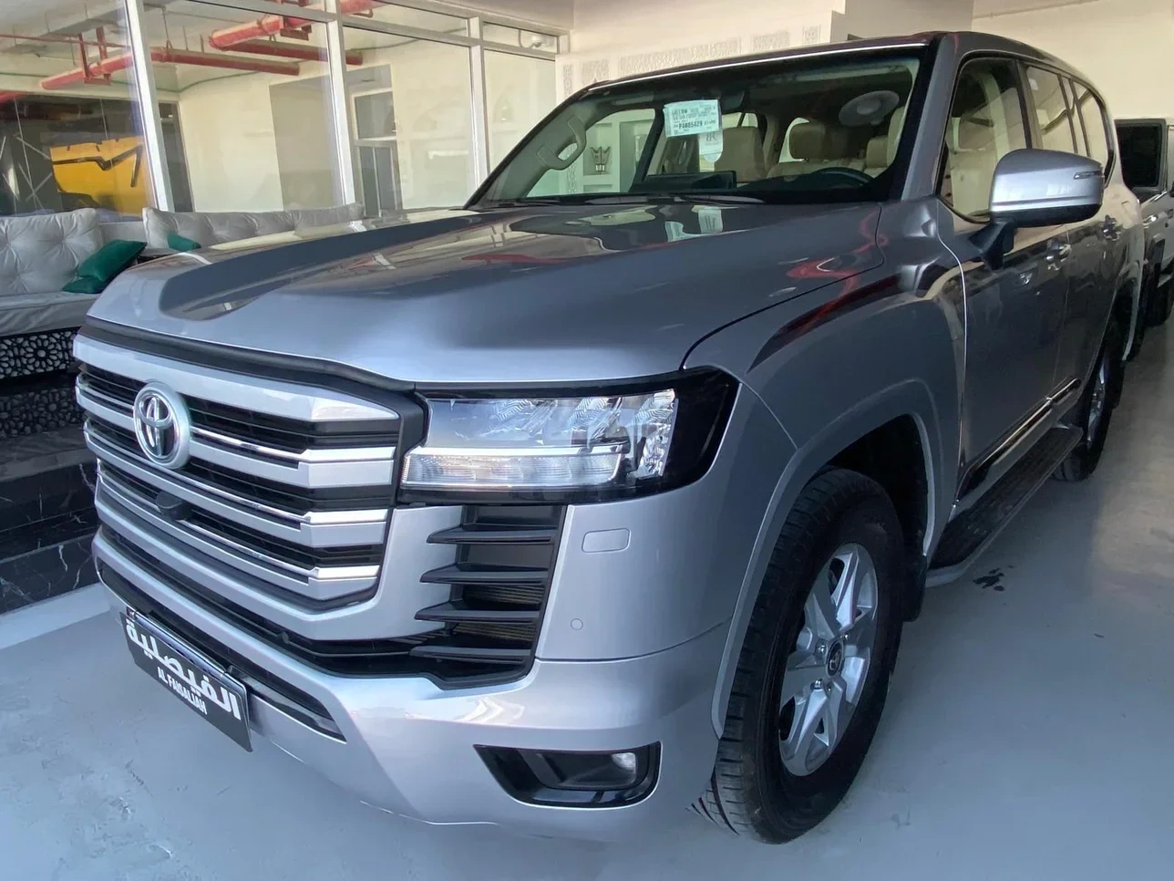 Toyota Land Cruiser GXR 2023