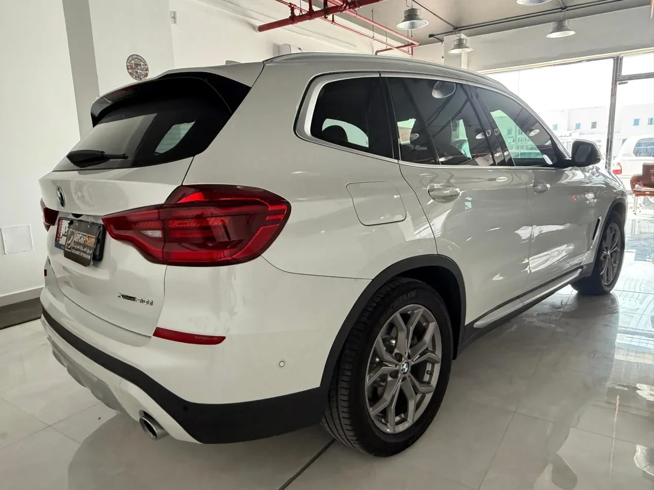 BMW X3 2020