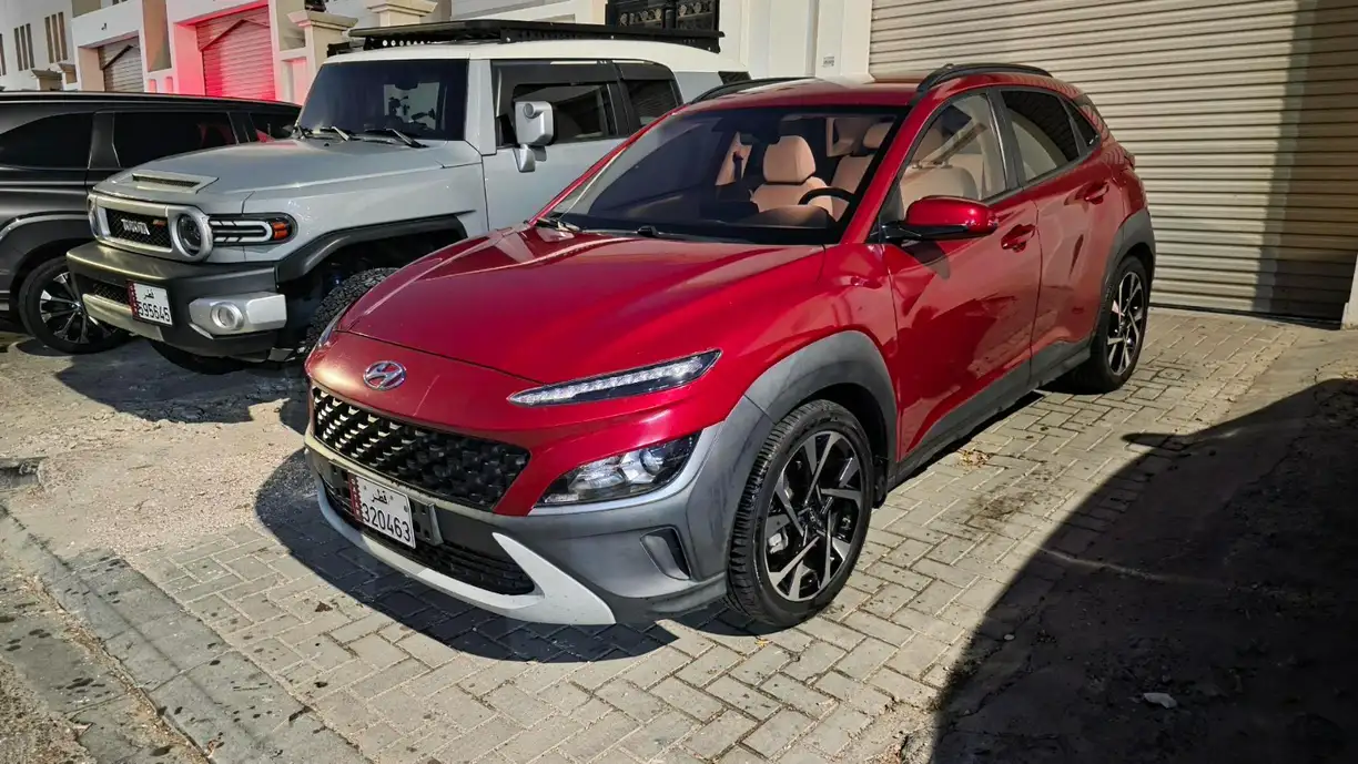 Hyundai Kona 2021