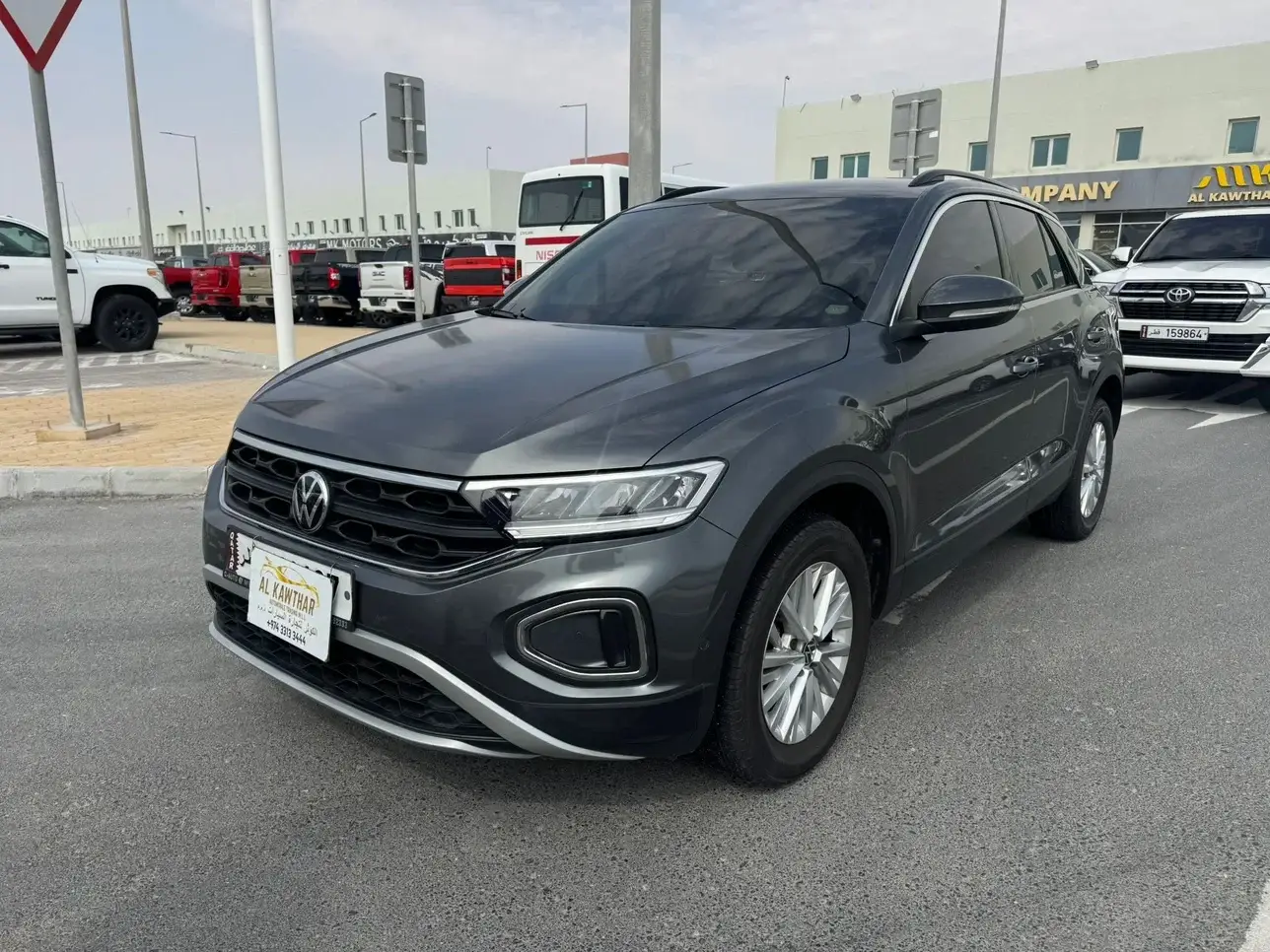 Volkswagen T-Roc 2020