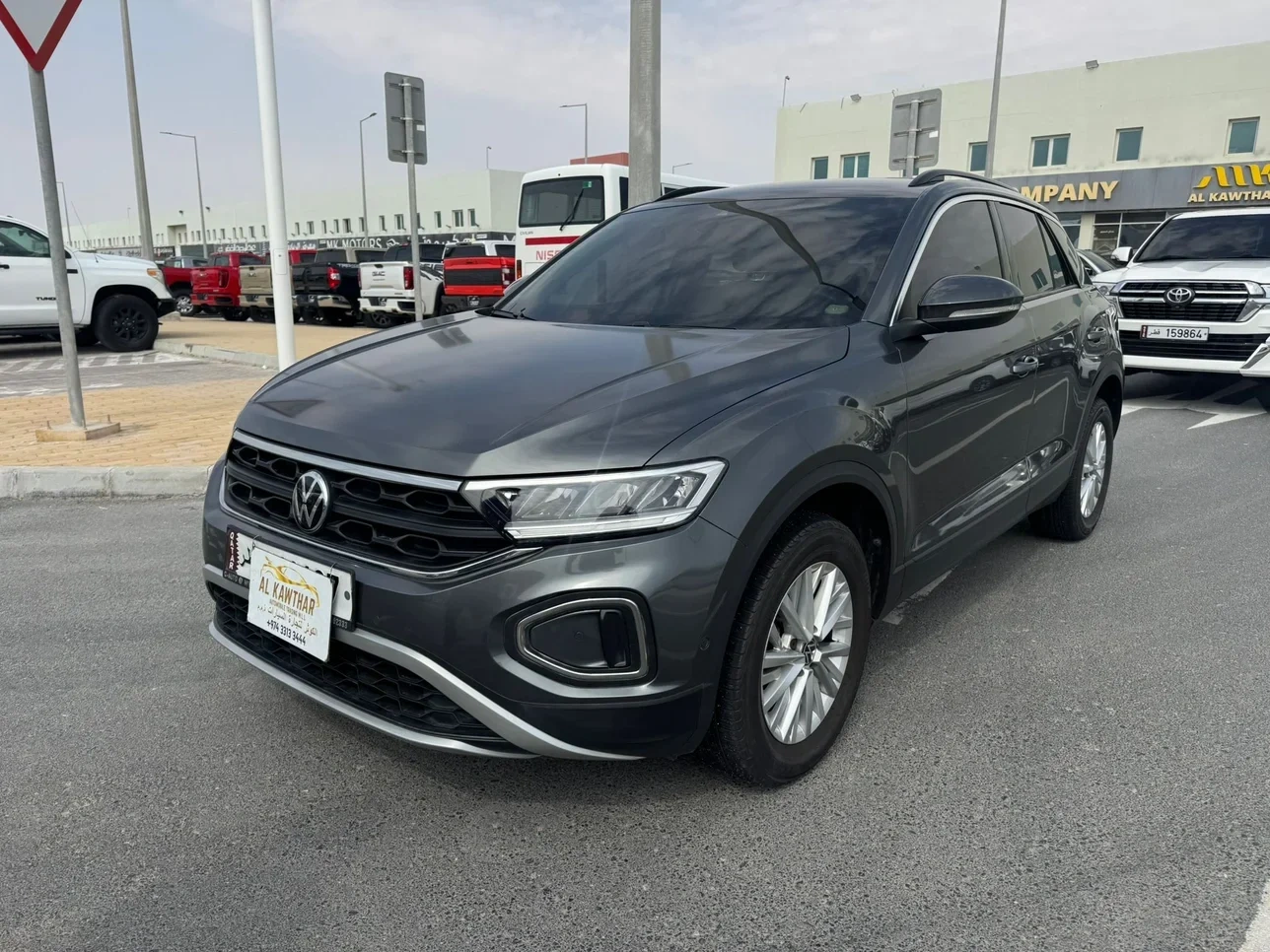 Volkswagen T-Roc 2020