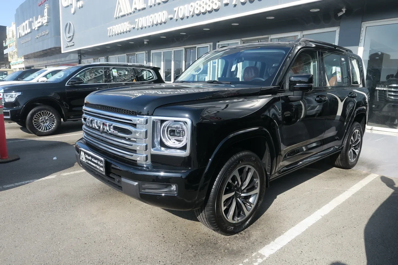 HAVAL H9 2026