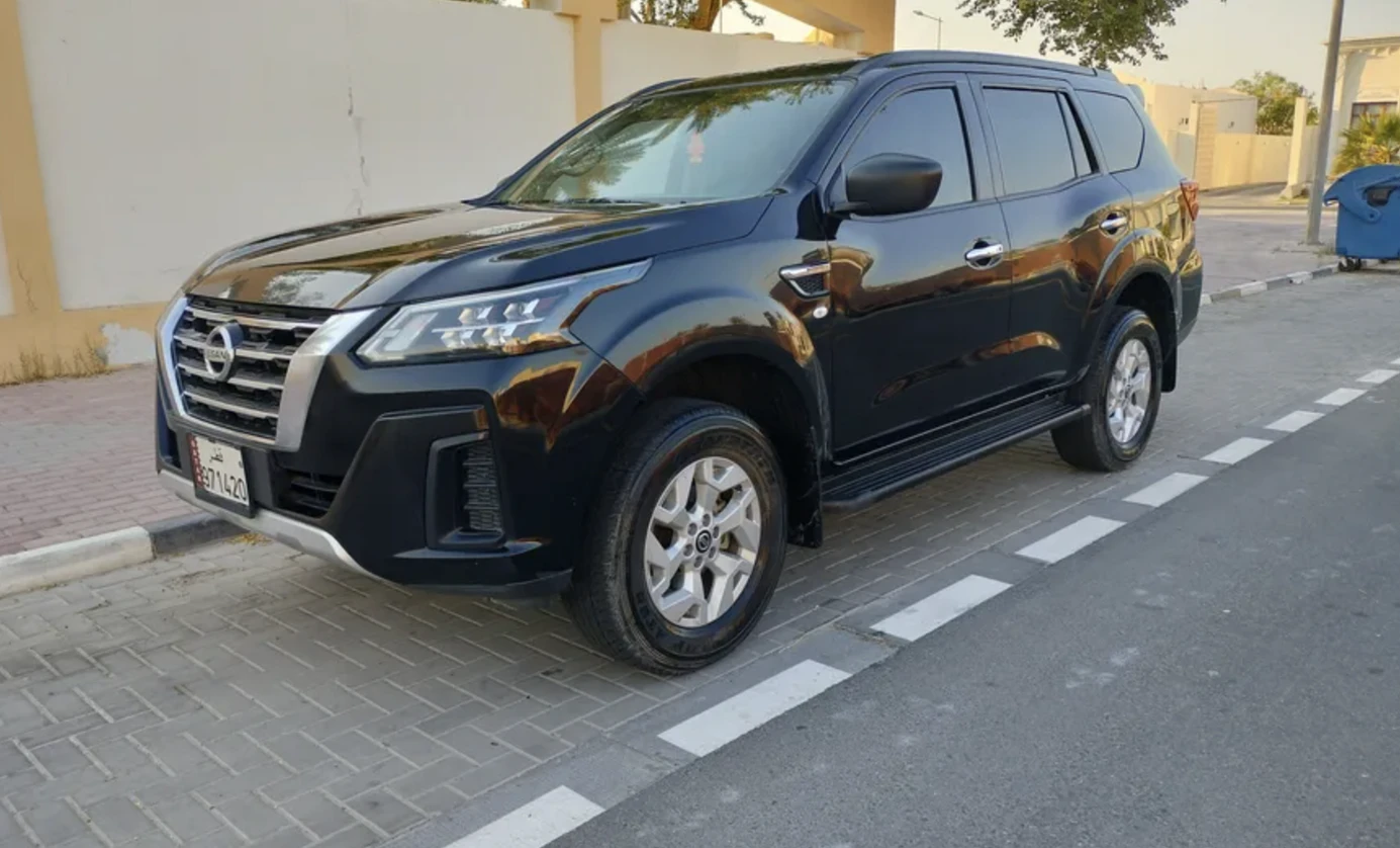 Nissan X-Terra 2024