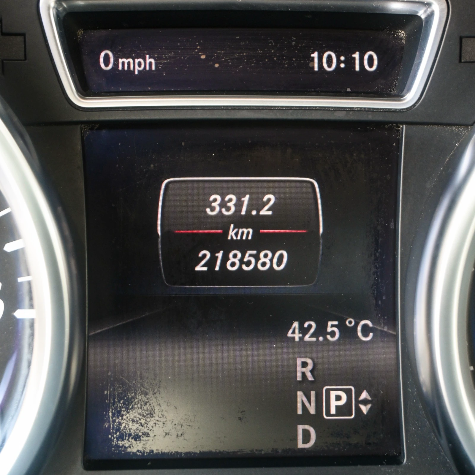 Mercedes ML 350 2014 — photo 7 for sale in Qatar