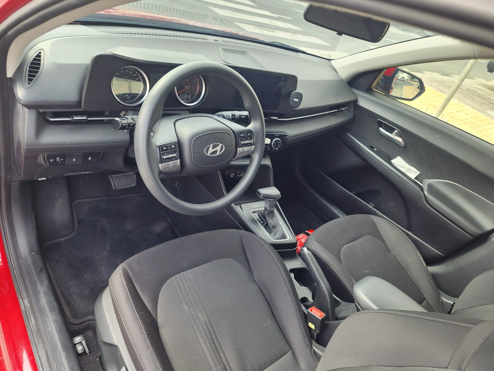 Hyundai Accent 2024