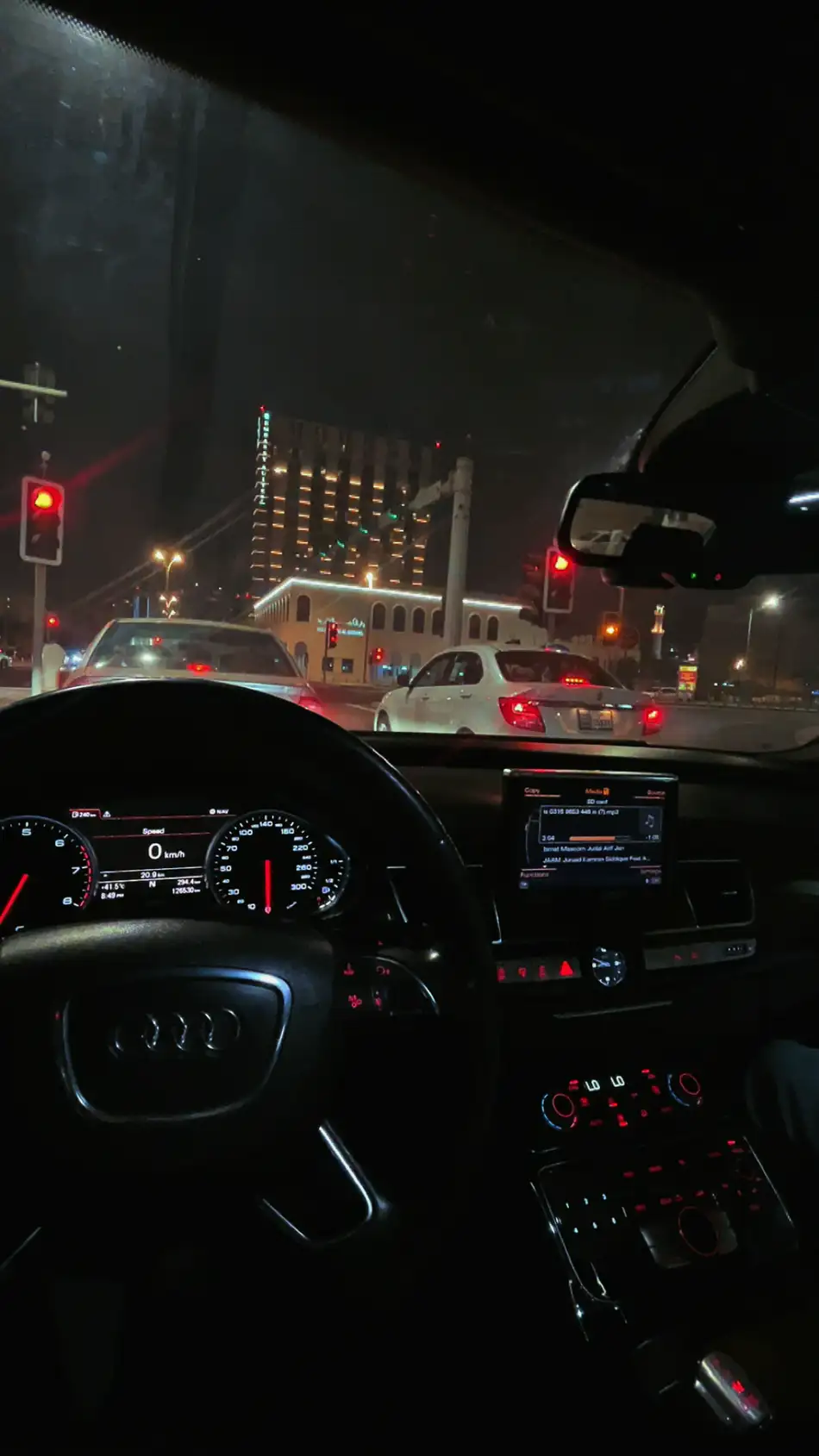 Audi A8 Audi A8L 2013