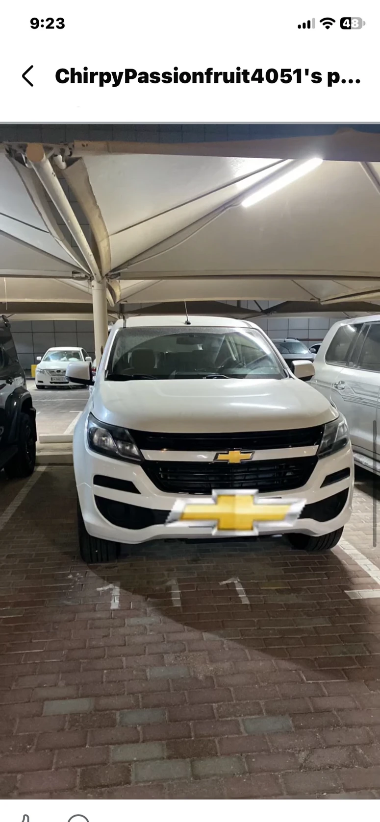 Chevrolet Trailblazer LT 2018