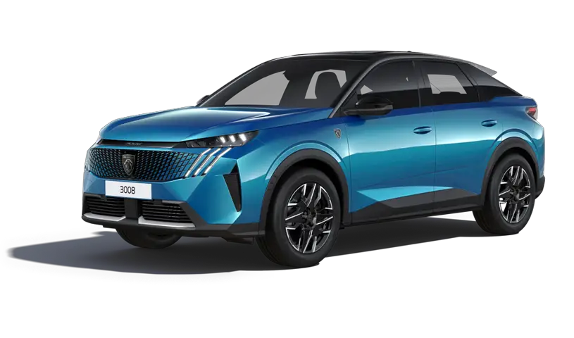 Peugeot 3008 2026