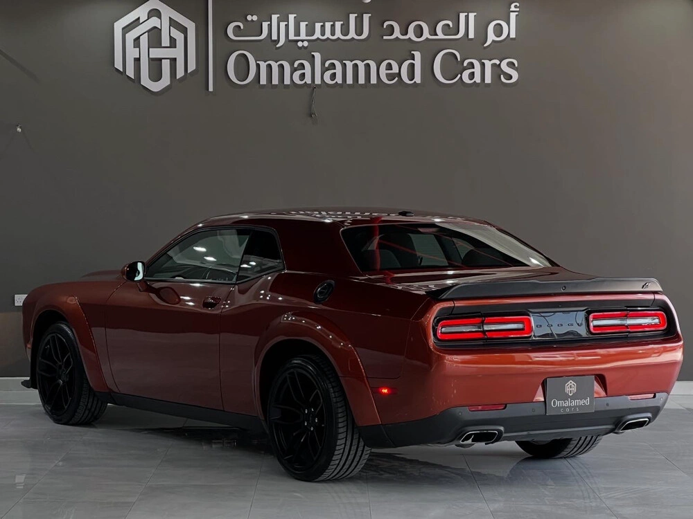 Dodge Challenger 2022