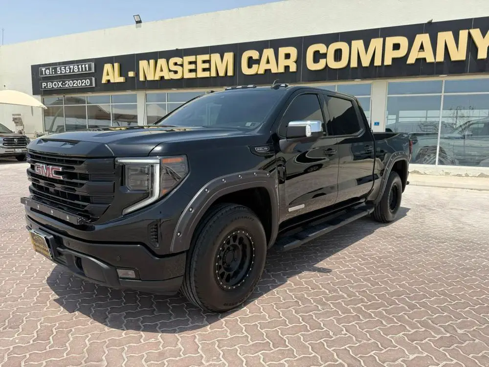 GMC Sierra 2026